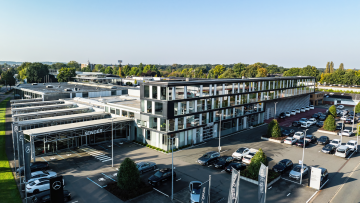 Senger Hauptsitz Rheine