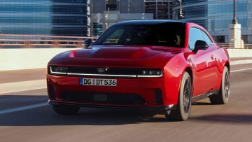 Dodge Charger Daytona Deutschland