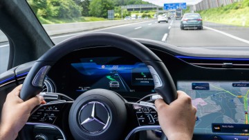 Autonomes Fahren: "Riesenchance" für deutsche Hersteller