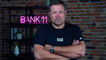 Bank11-Geschäftsführer Jörn Everhard