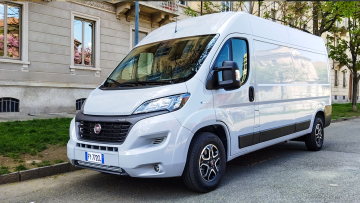 Fiat e-Ducato