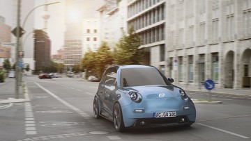 Autonomer Service im Parkhaus: Selbst parken war gestern