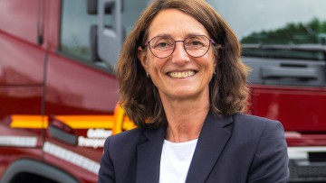 Elke Pusskeiler , Mercedes-Benz-Vans