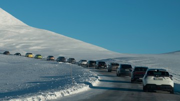 E-Autos im Winter: Das sind die Reichweiten-Könige