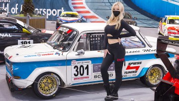 Tuningmesse: Essen Motor Show startet