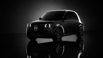 Citroen Ente