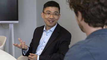 Eric Zheng