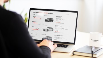 Faaren optimiert Software: Neues Shopsystem für Auto-Abos