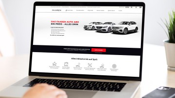 Auto-Abo-Software: Faaren will US-Markt erobern