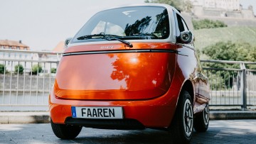 Faaren, Microlino