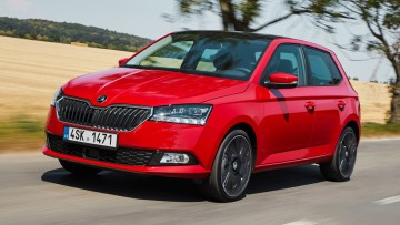 Fahrbericht Skoda Fabia Facelift: Mehr Ausstattung, weniger Motoren