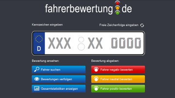 OVG Nordrhein-Westfalen: Rote Linie für "Autofahrer-Pranger"