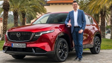 Felix Gebhart Mazda Vertrieb 