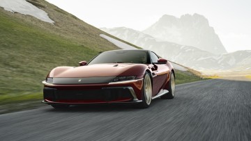 Ferrari 12Cilindri
