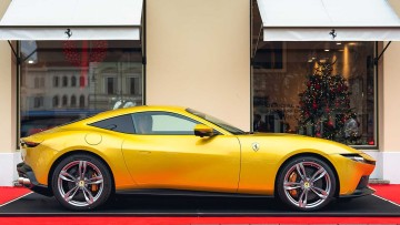 Ferrari Almalfi in München