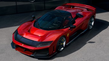 Ferrari F80