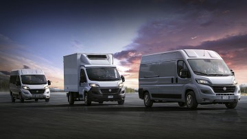 Fiat E-Ducato