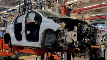 Fiat, Mirafiori