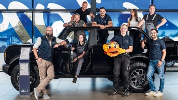 Autohaus BHS: Marketing in Eigenregie