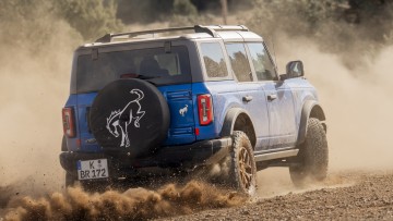 Ford Bronco Gelände