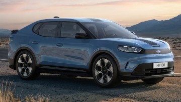 Ford Capri 2026 Collection