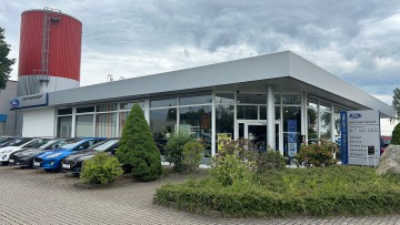 Autohaus Liebe übernimmt Ford Herrmannsdorf