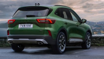 Ford Kuga (2024)