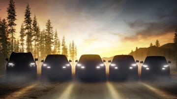 Ford, Modellportfolio