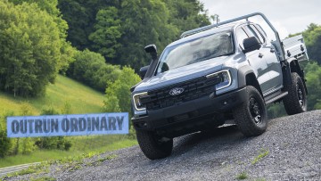Ford Ranger Super Duty