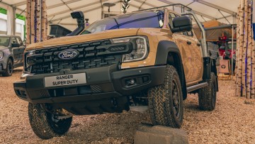 Ford Ranger Super Duty