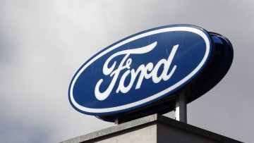 Erstes Quartal: Ford erfreut Anleger trotz Gewinneinbruch