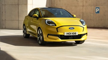 Ford Puma Gen-E 