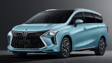 Forthing 4 PHEV