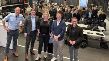 Teilnehmende beim Forum-Automotive IT-Special-Edition 2025