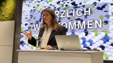 IfA Forum Automotive mit Imelda Labbé