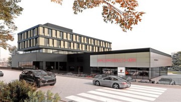 Porsche Approved & Service Zentrum Waiblingen