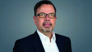 Frank Barwasser, Sprecher der Geschäftsführung der Skoda Auto Deutschland