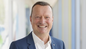 akf-Chef Henes: "bedeutender Teil der Vorwerk Gruppe"