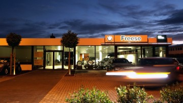 BMW-Filiale der Freese-Gruppe 