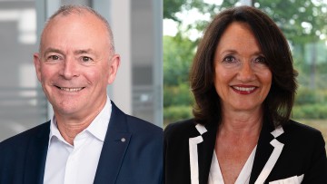 Friedel Schiffer übernimmt die Aufgaben von Christina Degenhart.