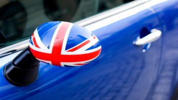 Britische Autoindustrie: Schlechtestes Jahr seit 1984