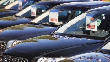 Autoscout24: Gebrauchtwagenpreise ziehen wieder an