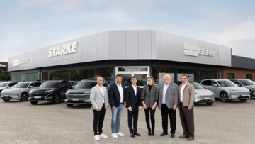 Starke Gruppe Geely CI
