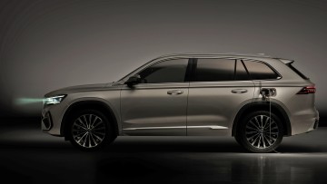 Geely Monjaro