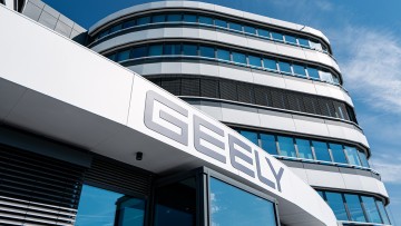 Geely Auto Deutschland