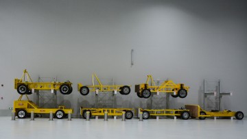 Geely Safety Centre in Ningbo