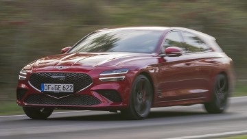 Genesis G70 Shooting Brake