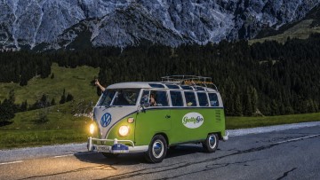 Bestellschluss 13 bis 16 Uhr: Gettygo führt Nachtexpress für Reifen ein