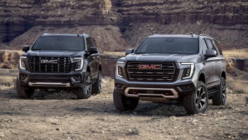 AEC bringt den zum Modelljahr 2025 gelifteten GMC Yukon offiziell nach Deutschland.