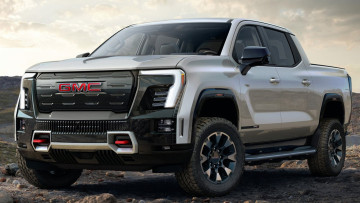 GMC Sierra EV (2024)